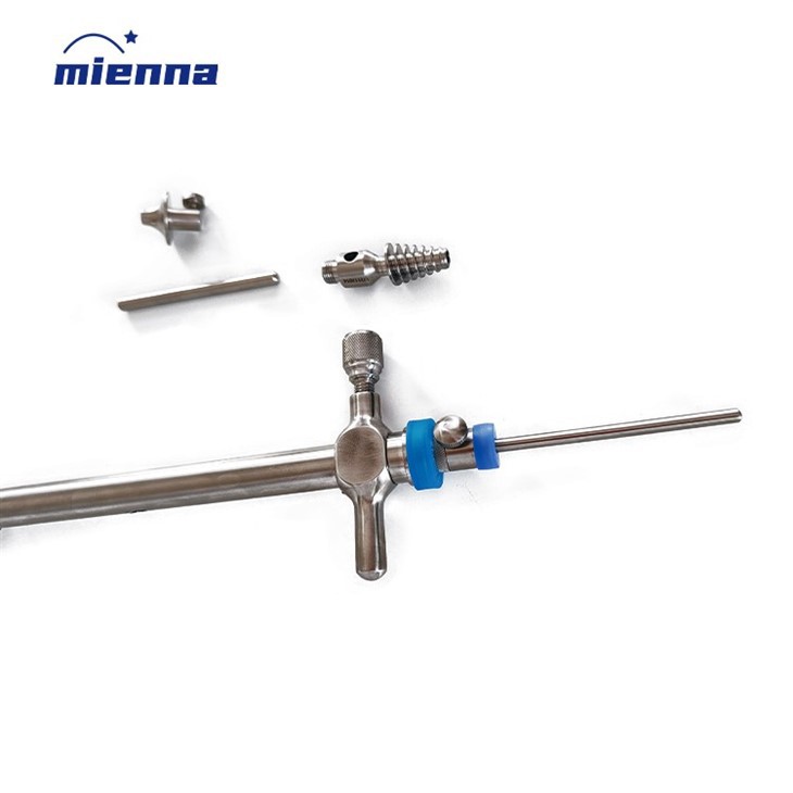 Cup Uterine Manipulator