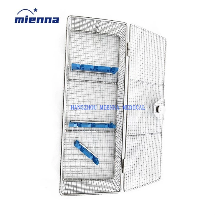 Sterilization Container/ Sanitizing Box For Disectomy